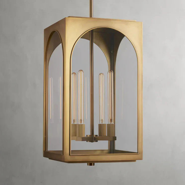 Palladian Outdoor Pendant