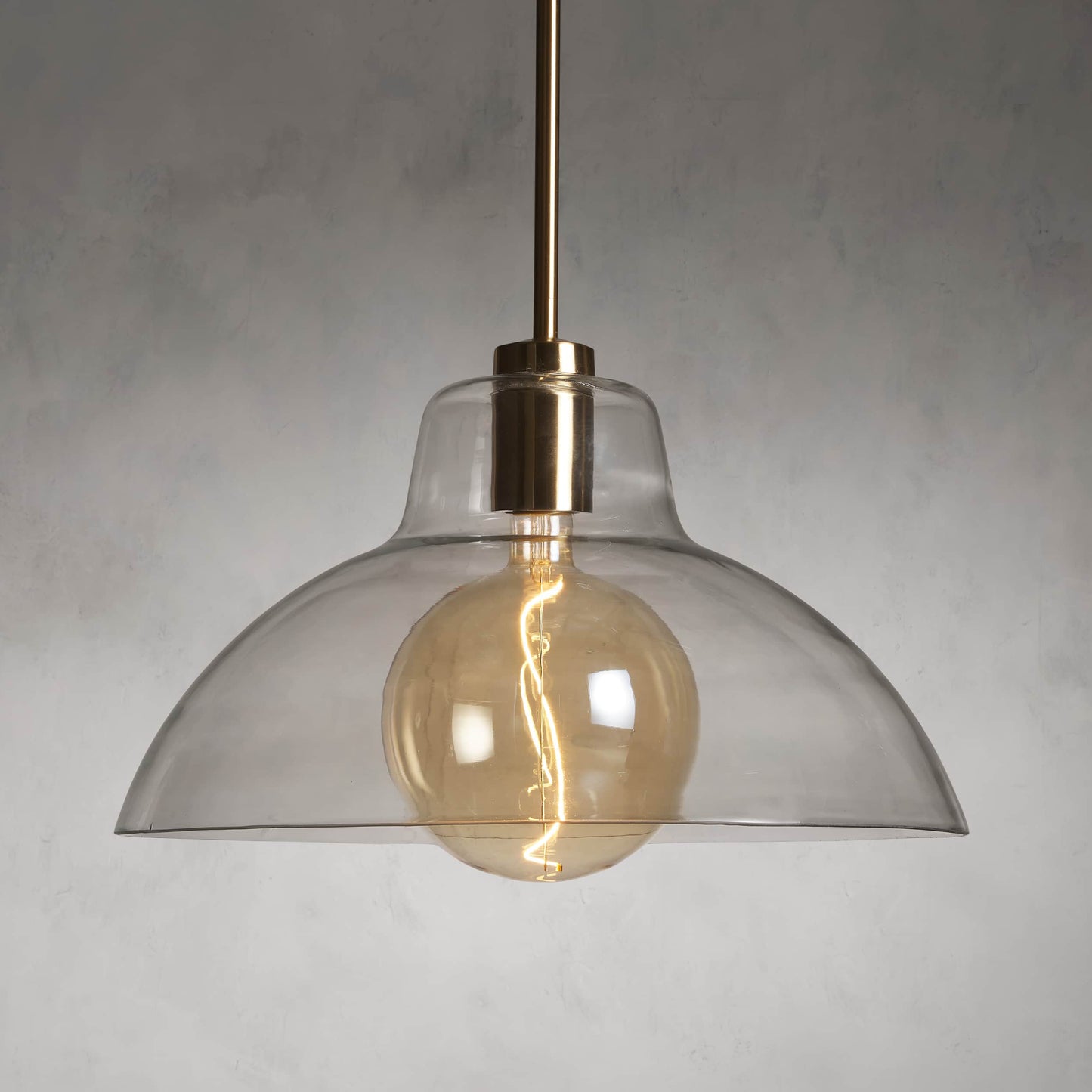 Bauer Dome with Bulb