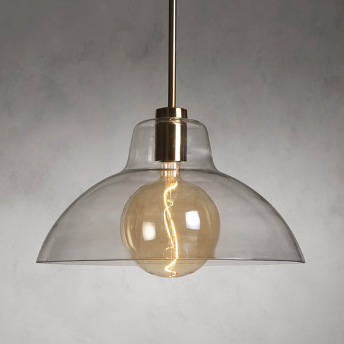 Bauer Dome with Bulb