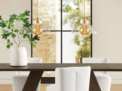 Bauer Dome with Bulb