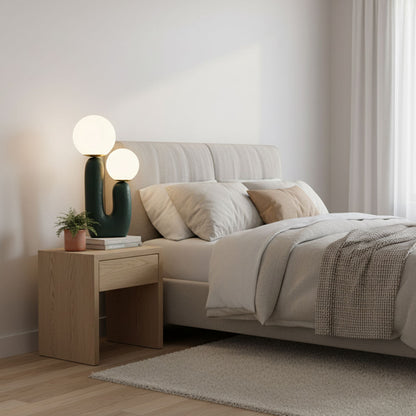 Orla Rough Table Lamp