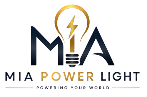 Mia Power Light